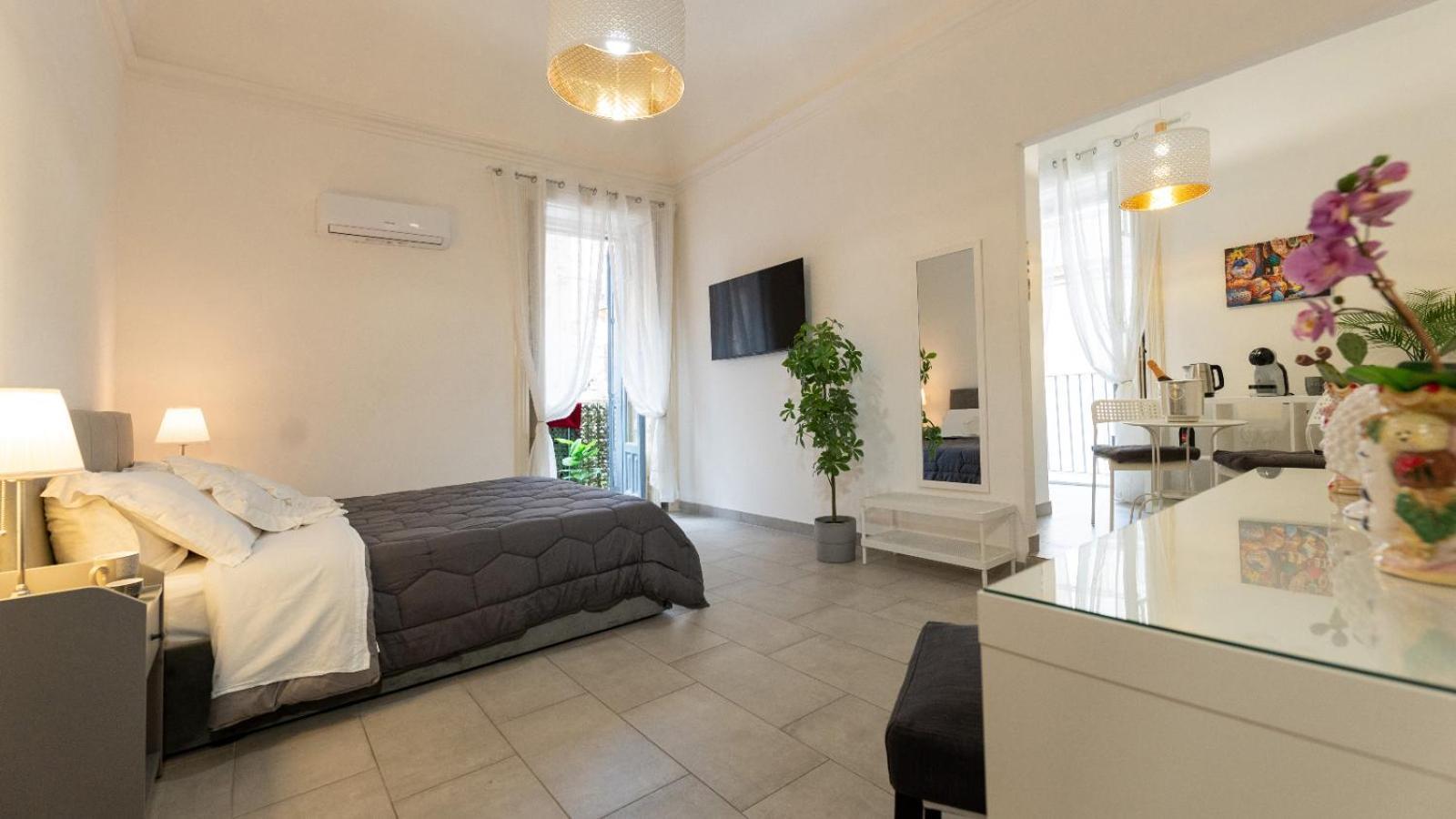 Duomo Luxury Suite Katania Zewnętrze zdjęcie