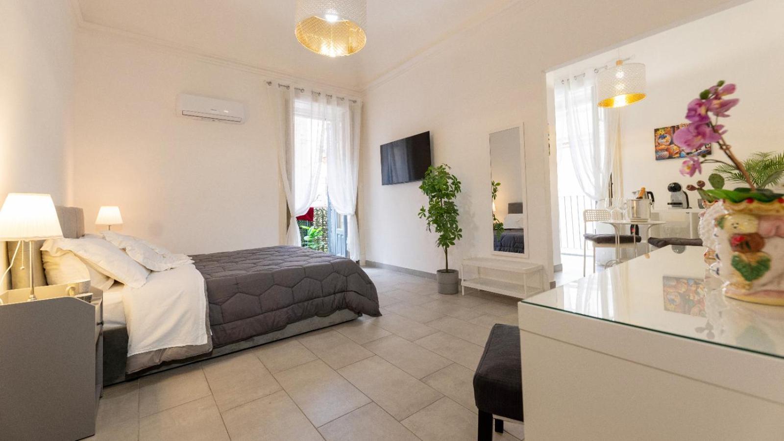 Duomo Luxury Suite Katania Zewnętrze zdjęcie