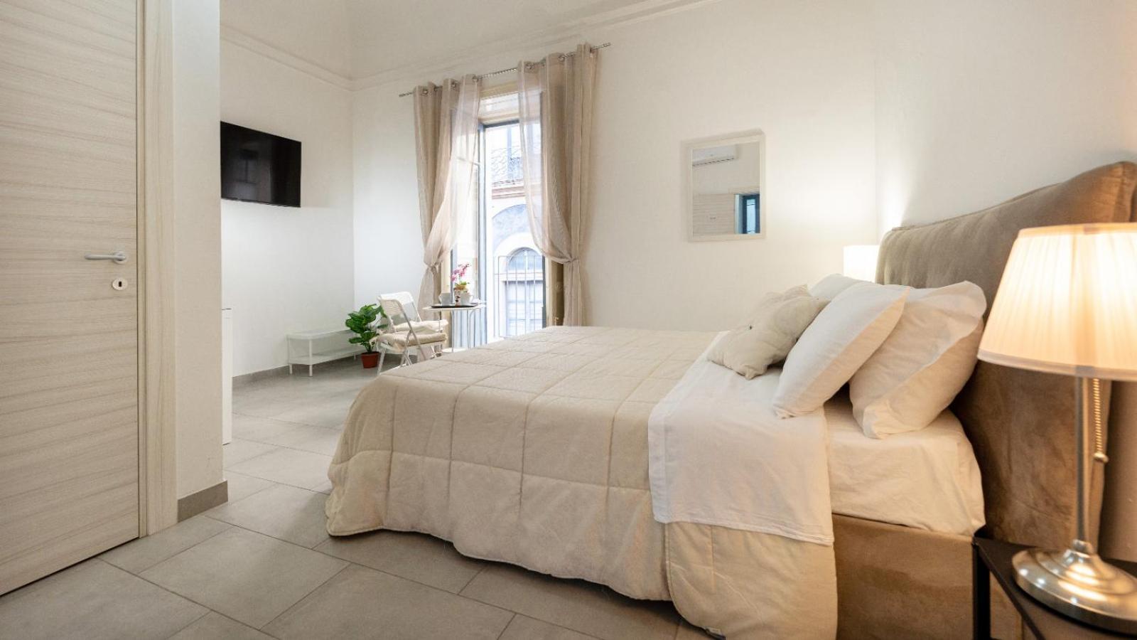 Duomo Luxury Suite Katania Zewnętrze zdjęcie