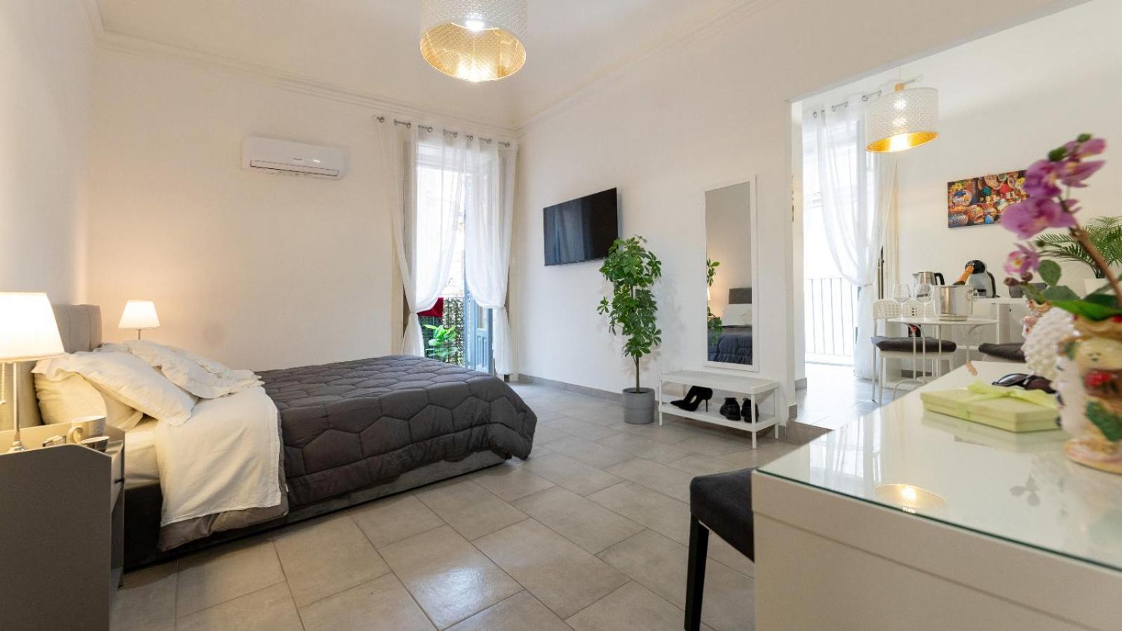 Duomo Luxury Suite Katania Zewnętrze zdjęcie
