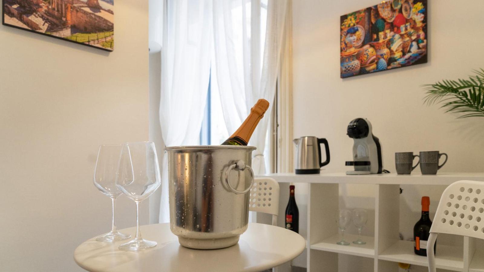 Duomo Luxury Suite Katania Zewnętrze zdjęcie
