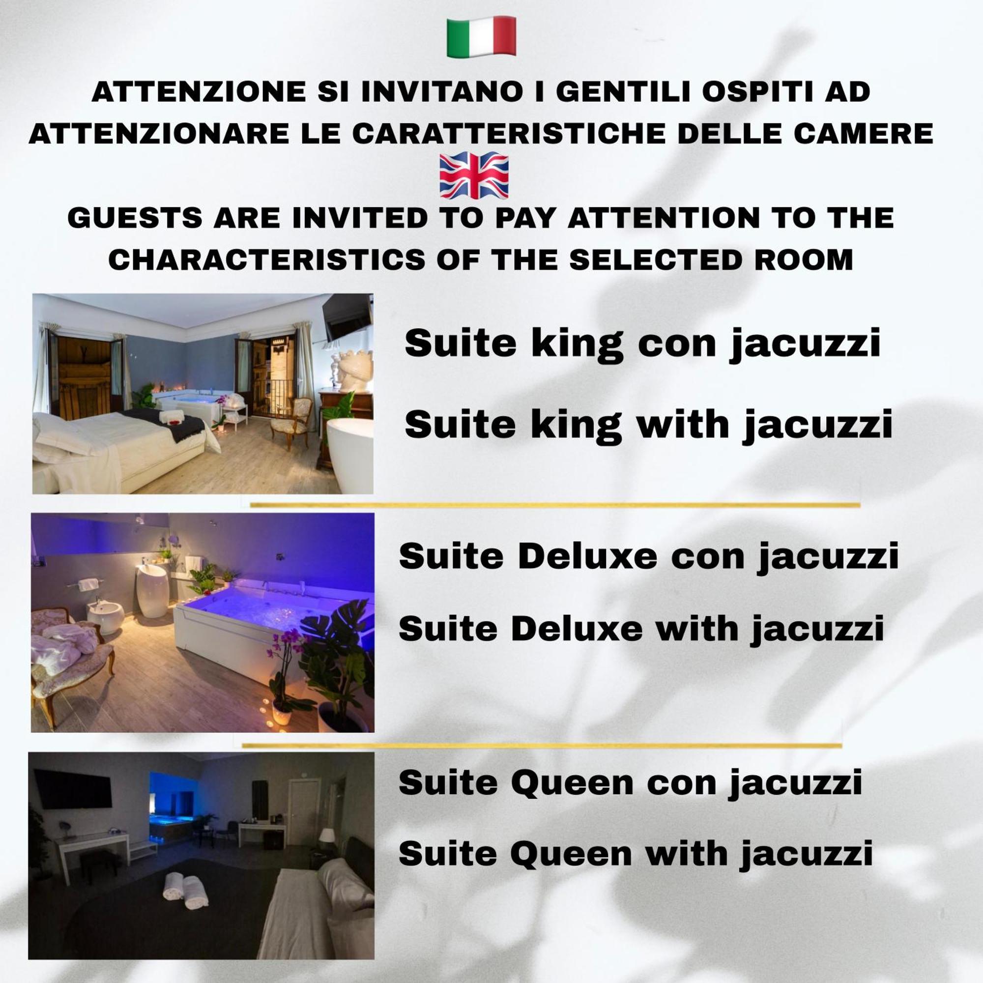 Duomo Luxury Suite Katania Zewnętrze zdjęcie