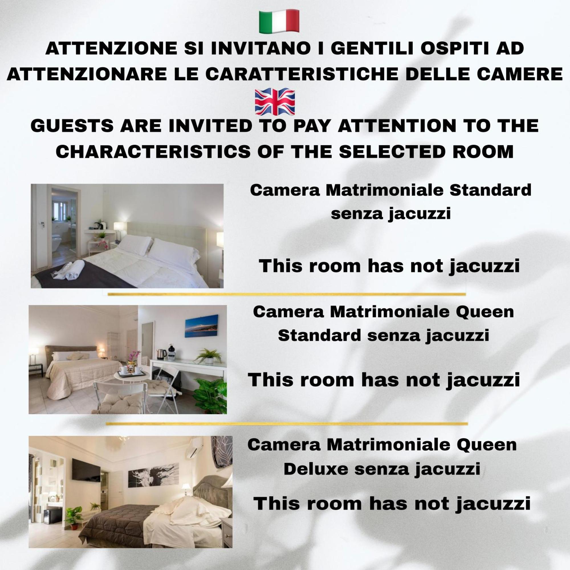 Duomo Luxury Suite Katania Zewnętrze zdjęcie