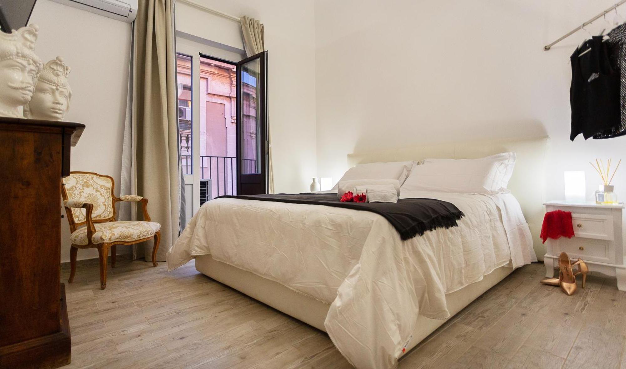Duomo Luxury Suite Katania Zewnętrze zdjęcie