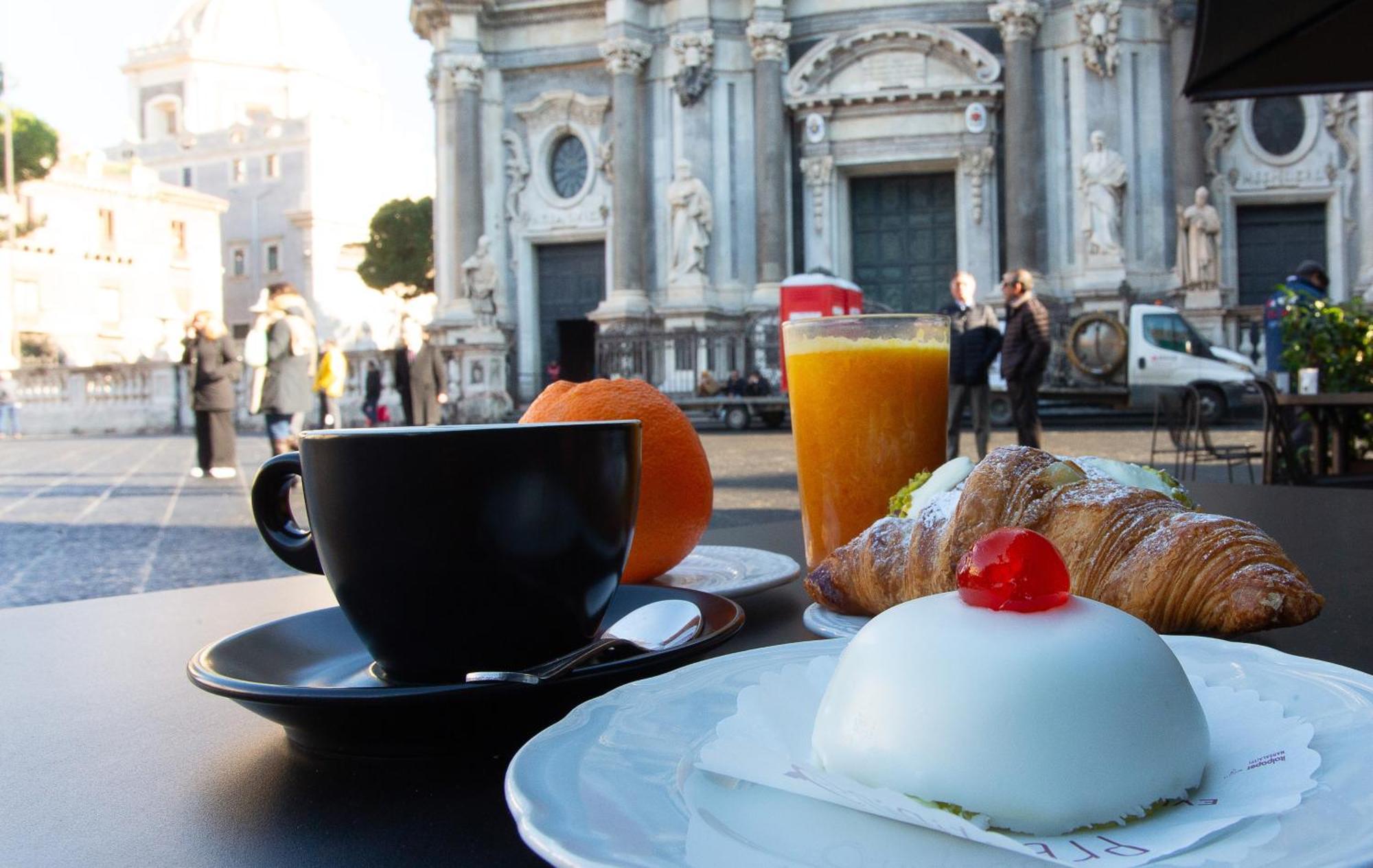 Duomo Luxury Suite Katania Zewnętrze zdjęcie